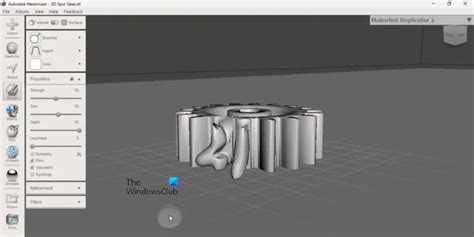 microsoft stl editor.